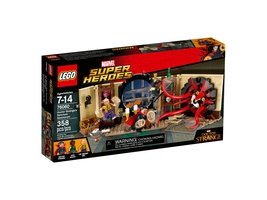 LEGO - Marvel Super Heroes - 76060 - Le Saint des Saints du Dr Strange