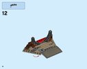 Notice / Instructions de Montage - LEGO - Marvel Super Heroes - 76060 - Le Saint des Saints du Dr Strange: Page 12