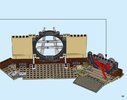 Notice / Instructions de Montage - LEGO - Marvel Super Heroes - 76060 - Le Saint des Saints du Dr Strange: Page 53