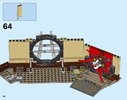 Notice / Instructions de Montage - LEGO - Marvel Super Heroes - 76060 - Le Saint des Saints du Dr Strange: Page 64