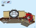 Notice / Instructions de Montage - LEGO - Marvel Super Heroes - 76060 - Le Saint des Saints du Dr Strange: Page 65