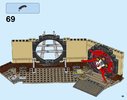 Notice / Instructions de Montage - LEGO - Marvel Super Heroes - 76060 - Le Saint des Saints du Dr Strange: Page 69