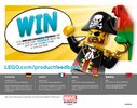 Notice / Instructions de Montage - LEGO - Marvel Super Heroes - 76060 - Le Saint des Saints du Dr Strange: Page 76