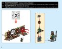 Notice / Instructions de Montage - LEGO - Marvel Super Heroes - 76060 - Le Saint des Saints du Dr Strange: Page 2