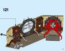 Notice / Instructions de Montage - LEGO - Marvel Super Heroes - 76060 - Le Saint des Saints du Dr Strange: Page 21