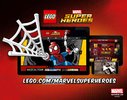 Notice / Instructions de Montage - LEGO - Marvel Super Heroes - 76060 - Le Saint des Saints du Dr Strange: Page 34