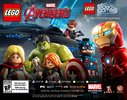 Notice / Instructions de Montage - LEGO - Marvel Super Heroes - 76060 - Le Saint des Saints du Dr Strange: Page 36