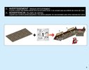 Notice / Instructions de Montage - LEGO - Marvel Super Heroes - 76060 - Le Saint des Saints du Dr Strange: Page 3