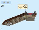 Notice / Instructions de Montage - LEGO - Marvel Super Heroes - 76060 - Le Saint des Saints du Dr Strange: Page 28