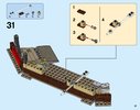 Notice / Instructions de Montage - LEGO - Marvel Super Heroes - 76060 - Le Saint des Saints du Dr Strange: Page 31