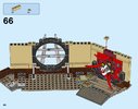 Notice / Instructions de Montage - LEGO - Marvel Super Heroes - 76060 - Le Saint des Saints du Dr Strange: Page 66