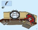 Notice / Instructions de Montage - LEGO - Marvel Super Heroes - 76060 - Le Saint des Saints du Dr Strange: Page 67