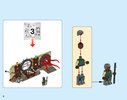 Notice / Instructions de Montage - LEGO - Marvel Super Heroes - 76060 - Le Saint des Saints du Dr Strange: Page 2