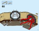 Notice / Instructions de Montage - LEGO - Marvel Super Heroes - 76060 - Le Saint des Saints du Dr Strange: Page 3