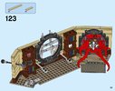 Notice / Instructions de Montage - LEGO - Marvel Super Heroes - 76060 - Le Saint des Saints du Dr Strange: Page 23