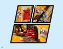 Notice / Instructions de Montage - LEGO - Marvel Super Heroes - 76060 - Le Saint des Saints du Dr Strange: Page 32