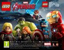 Notice / Instructions de Montage - LEGO - Marvel Super Heroes - 76060 - Le Saint des Saints du Dr Strange: Page 36