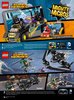 Notice / Instructions de Montage - LEGO - DC Comics Super Heroes - 76061 - Mighty Micros : Batman™ contre Catwoman™: Page 2