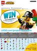 Notice / Instructions de Montage - LEGO - DC Comics Super Heroes - 76062 - Mighty Micros: Robin™ contre Bane™: Page 1