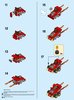 Notice / Instructions de Montage - LEGO - DC Comics Super Heroes - 76063 - Mighty Micros : Flash™ contre Captain Cold™: Page 2