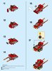 Notice / Instructions de Montage - LEGO - DC Comics Super Heroes - 76063 - Mighty Micros : Flash™ contre Captain Cold™: Page 2