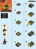 Notice / Instructions de Montage - LEGO - Marvel Super Heroes - 76065 - Mighty Micros: Captain America contre Crâne Rouge: Page 1