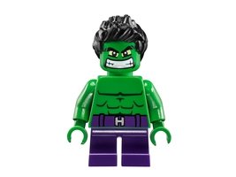 76066 - Mighty Micros: Hulk vs. Ultron