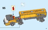 Notice / Instructions de Montage - LEGO - Marvel Super Heroes - 76067 - Le démontage du camion-citerne: Page 37