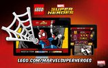 Notice / Instructions de Montage - LEGO - Marvel Super Heroes - 76067 - Le démontage du camion-citerne: Page 42