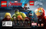 Notice / Instructions de Montage - LEGO - Marvel Super Heroes - 76067 - Le démontage du camion-citerne: Page 44