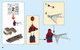 Notice / Instructions de Montage - LEGO - Marvel Super Heroes - 76067 - Le démontage du camion-citerne: Page 16