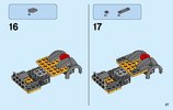 Notice / Instructions de Montage - LEGO - Marvel Super Heroes - 76067 - Le démontage du camion-citerne: Page 27