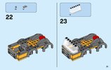 Notice / Instructions de Montage - LEGO - Marvel Super Heroes - 76067 - Le démontage du camion-citerne: Page 31