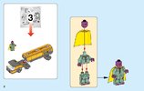 Notice / Instructions de Montage - LEGO - Marvel Super Heroes - 76067 - Le démontage du camion-citerne: Page 2