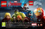 Notice / Instructions de Montage - LEGO - Marvel Super Heroes - 76067 - Le démontage du camion-citerne: Page 44