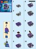 Notice / Instructions de Montage - LEGO - DC Comics Super Heroes - 76068 - Mighty Micros : Superman™ contre Bizarro™: Page 1