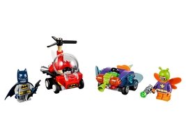 76069 - Mighty Micros: Batman™ vs. Killer Moth™