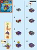 Notice / Instructions de Montage - LEGO - DC Comics Super Heroes - 76069 - Mighty Micros : Batman™ contre Killer Moth™: Page 1