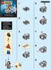 Notice / Instructions de Montage - LEGO - DC Comics Super Heroes - 76070 - Mighty Micros : Wonder Woman™ contre Doomsday™: Page 1