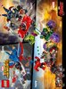 Notice / Instructions de Montage - LEGO - Marvel Super Heroes - 76071 - Mighty Micros : Spider-Man contre Scorpion: Page 2