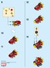 Notice / Instructions de Montage - LEGO - Marvel Super Heroes - 76072 - Mighty Micros : Iron Man contre Thanos: Page 2