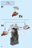 Notice / Instructions de Montage - LEGO - DC Comics Super Heroes - 76075 - La bataille de Wonder Woman™: Page 50