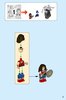 Notice / Instructions de Montage - LEGO - DC Comics Super Heroes - 76075 - La bataille de Wonder Woman™: Page 3