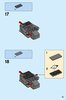 Notice / Instructions de Montage - LEGO - DC Comics Super Heroes - 76075 - La bataille de Wonder Woman™: Page 15