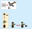 Notice / Instructions de Montage - LEGO - DC Comics Super Heroes - 76075 - La bataille de Wonder Woman™: Page 2