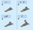 Notice / Instructions de Montage - LEGO - DC Comics Super Heroes - 76075 - La bataille de Wonder Woman™: Page 7