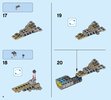 Notice / Instructions de Montage - LEGO - DC Comics Super Heroes - 76075 - La bataille de Wonder Woman™: Page 8