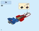 Notice / Instructions de Montage - LEGO - Marvel Super Heroes - 76076 - La poursuite en avion de Captain America: Page 26