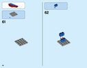 Notice / Instructions de Montage - LEGO - Marvel Super Heroes - 76076 - La poursuite en avion de Captain America: Page 48