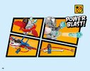 Notice / Instructions de Montage - LEGO - Marvel Super Heroes - 76076 - La poursuite en avion de Captain America: Page 58